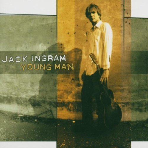 Jack Ingram/Young Man@This Item Is Made On Demand@Could Take 2-3 Weeks For Delivery