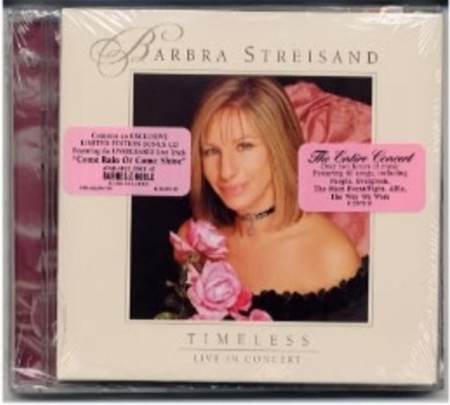 Barbra Streisand/Timeless: Live In Concert