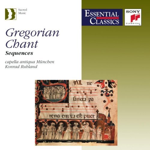 CAPELLA ANTIQUA MUNCHEN/GREGORIAN CHANT-SEQUENCES