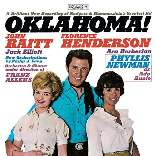 Oklahoma!/Cast Recording@Remastered@Feat. Raitt/Henderson/Elliott