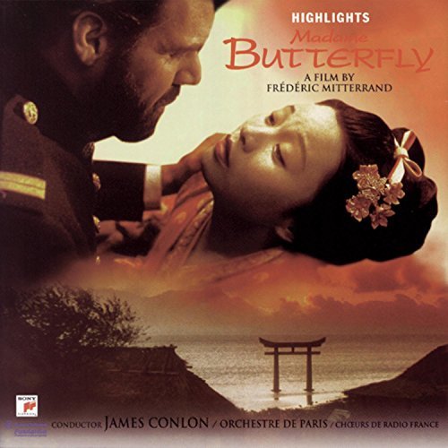 G. Puccini/Madama Butterfly-Hlts@Huang (Sop)/Troxell (Ten)@Conlon/Orch Of Paris