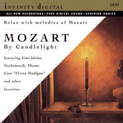 Wolfgang Amadeus Mozart/Mozart By Candlelight