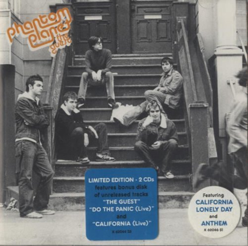 Phantom Planet/Guest