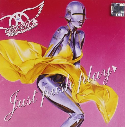 Aerosmith/Just Push Play