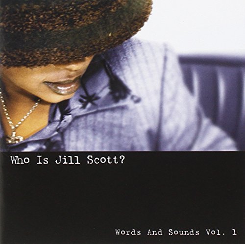 Jill Scott/Who Is Jill Scott?