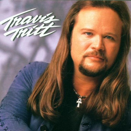 TRITT,TRAVIS/DOWN THE ROAD I GO