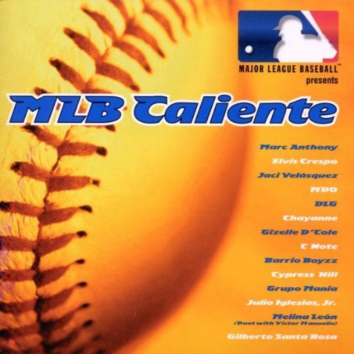 Mlb Caliente/Mlb Caliente@Anthony/Velasquez/Cypress Hill@Chayanne/C Note/Barrio Boyz