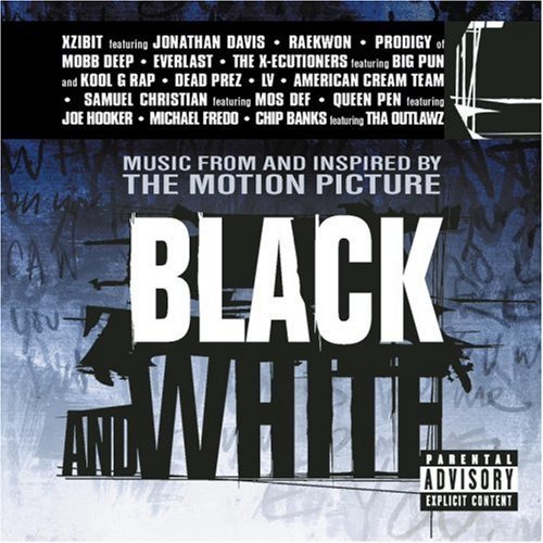 BLACK & WHITE/SOUNDTRACK