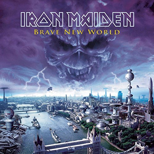 Iron Maiden/Brave New World