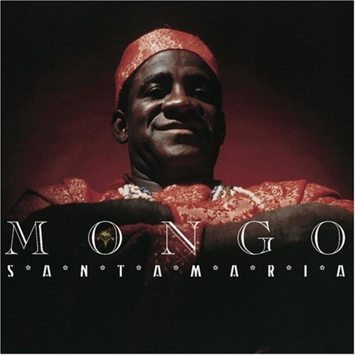 Mongo Santamaria Afro American Latin 