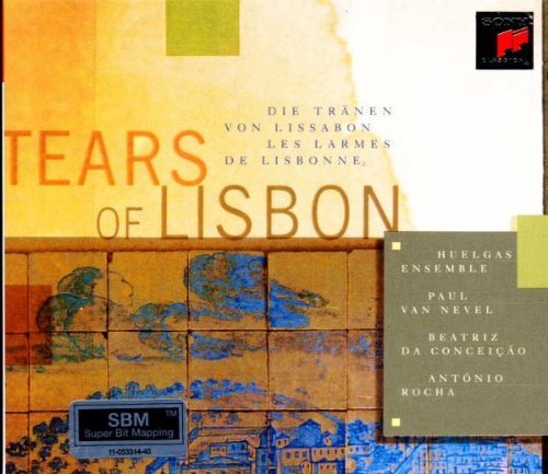 Huelgas Ensemble/Tears Of Lisbon@Van Nevel/Huelgas Ens