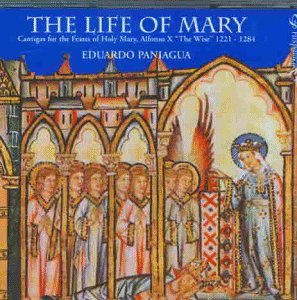 Alfonso El Sabio Cantigas For The Feast Of Holy 
