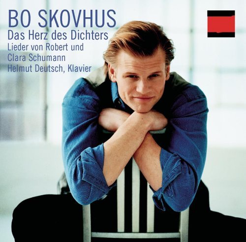 Bo Skovhus/Heart Of The Poet@Skovhus (Bar)/Deutsch (Pno)