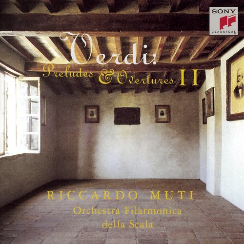 VERDI,G./PRELUDES/OVERTURES-VOL. 2