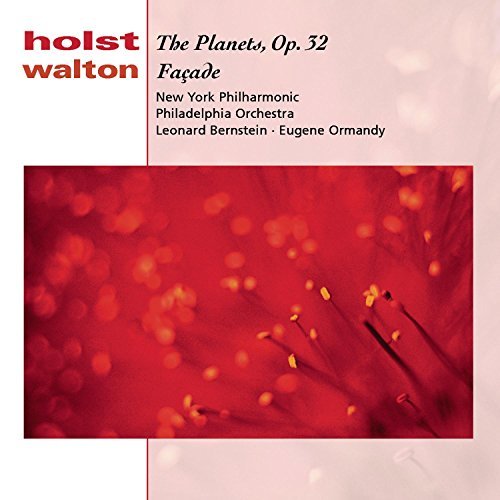 Holst/Walton/Planets/Facade@Maazel & Ormandy/Various