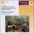Gershwin/Grofe/Amer Paris/Grand Canyon@Ormandy/Philadelphia Orch