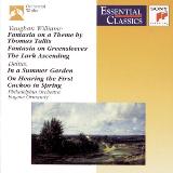 Vaughan Williams Delius Fant (2) In A Summer Garden Druian*rafael (vn) Ormandy & Lane Various 