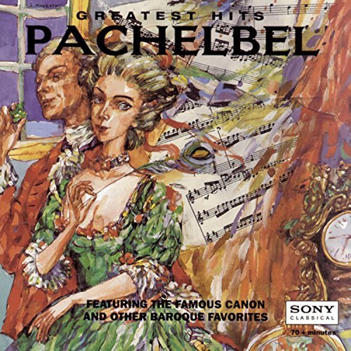 J. Pachelbel/Greatest Hits@Rampal/Williams/Biggs/Kipnis/+@Canadian Brass