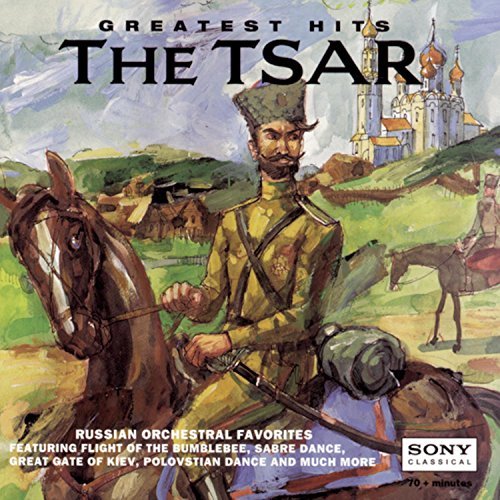 Greatest Hits-The Tsars/Greatest Hits-The Tsars@Kostelanetz/Tourel/Abbado@Various