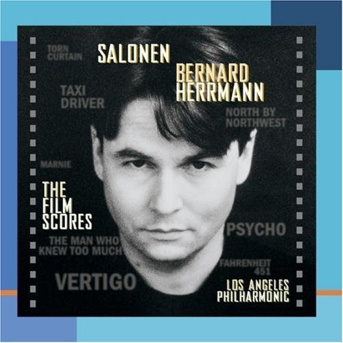 B. Hermann/Film Scores@Cd-R@Salonen/Los Angeles Phil