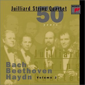 Julliard String Quartet Vol. 2 Julliard Str Qt 