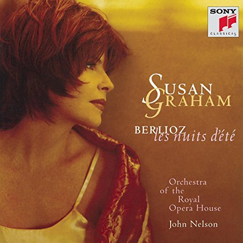 H. Berlioz/Nuits D'Ete@Nelson/Orch Of The Royal Opera