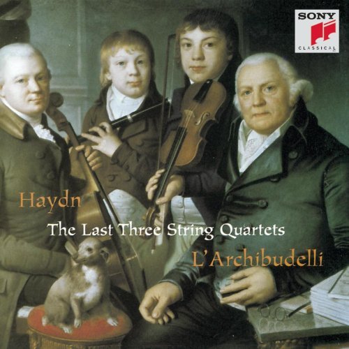 J. Haydn/Haydn: The Last String Quartet@L'Archibudelli