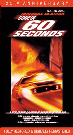 Gone In 60 Seconds (1974)/Halicki/Busia/Daugirda/Mcintyr@Clr@Pg