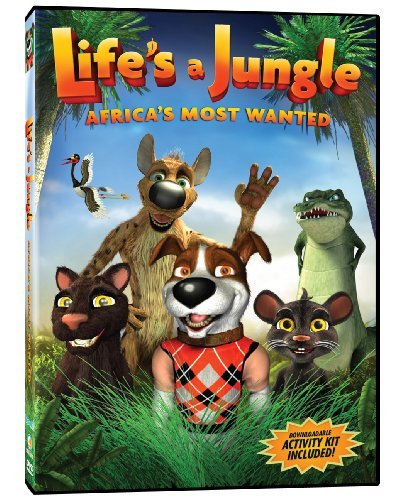 Life's A Jungle: Africa's Most/Life's A Jungle: Africa's Most@Ws@Nr