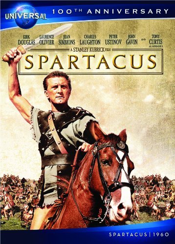 SPARTACUS/DOUGLAS/OLIVIER/SIMMONS/LAUGHT