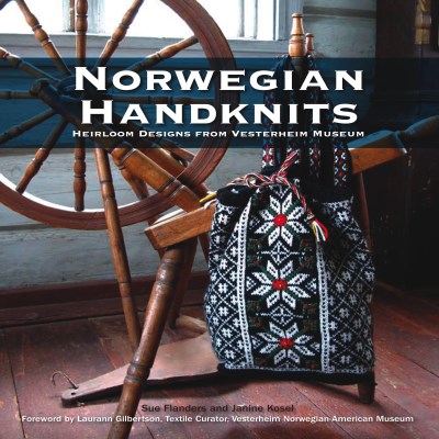 Janine Kosel Norwegian Handknits Heirloom Designs From Vesterheim Museum 