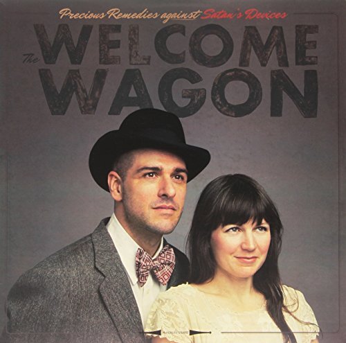 Welcome Wagon/Precious Remedies Against Sata