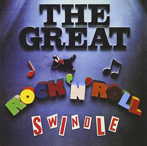 Sex Pistols/Great Rock 'N' Roll Swindle (2@Import-Gbr