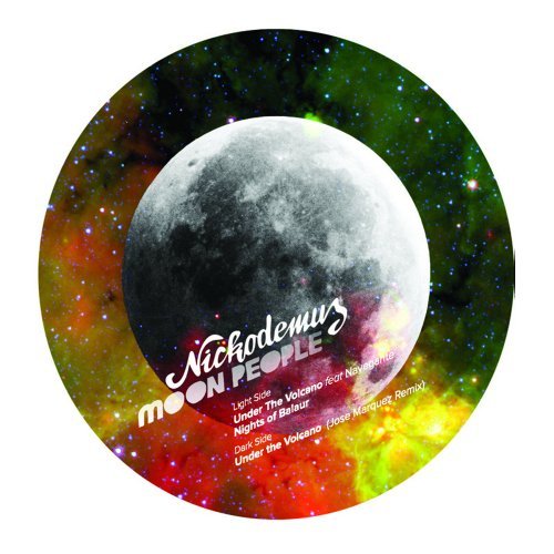 Nickodemus/Moon People Sampler #1