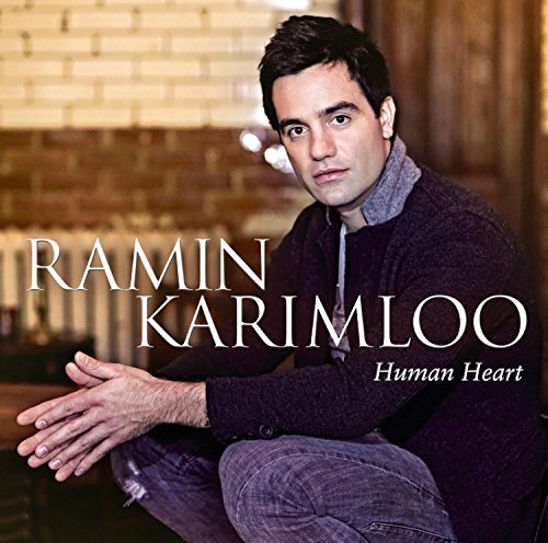 Ramin Karimloo Human Heart 