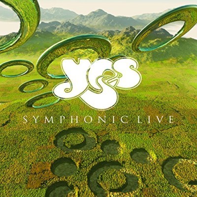 Yes/Symphonic Live@Import-Gbr