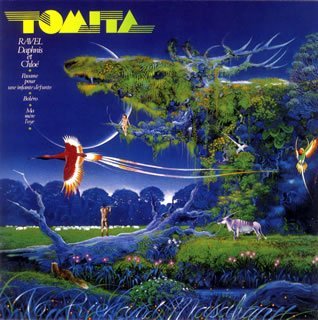TOMITA,ISAO/DAPHNIS & CHLOE