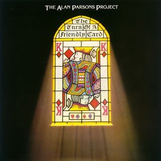 PARSONS,ALAN PROJECT/TURN OF A FRIENDLY CARD