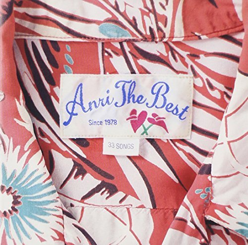 Anri/Anri The Best@Import-Jpn