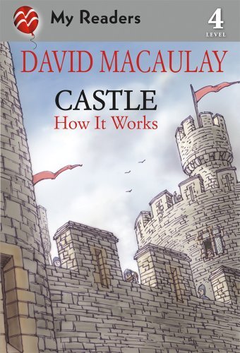 David Macaulay/Castle@How It Works