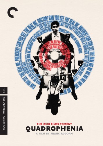 Quadrophenia/Quadrophenia@R/2 Dvd/Criterion
