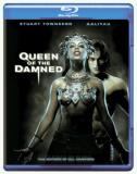 Queen Of The Damned Townsend Aaliyah Moreau Blu Ray Ws R 