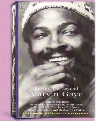 Marvin Gaye/Behind The Legend@Bonus Live Performances