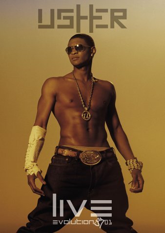 Usher/Live-Evolution 8701