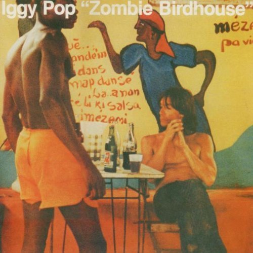 POP,IGGY/ZOMBIE BIRDHOUSE