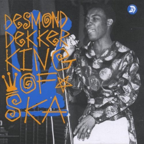 Desmond Dekker/King Of Ska@Import-Gbr