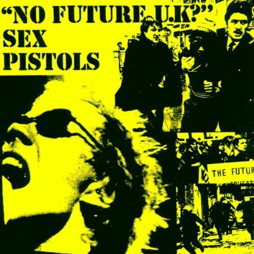 Sex Pistols/No Future U.K.?@Import-Gbr