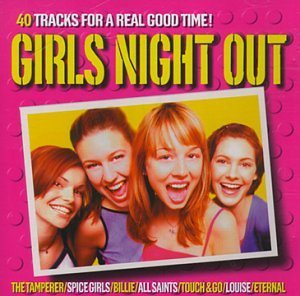 Girls Night Out/Girls Night Out@Import-Gbr@2 Cd Set