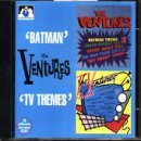 Ventures/Batman/T.V. Themes@Import-Gbr@2-On-1