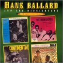 Hank & Midnighters Ballard/Ep Collection@Import-Gbr